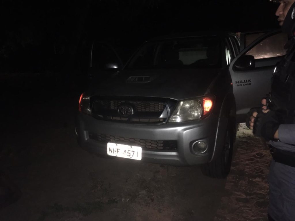 Mulher é encontrada morta dentro de veículo no&nbsp;Mocajituba