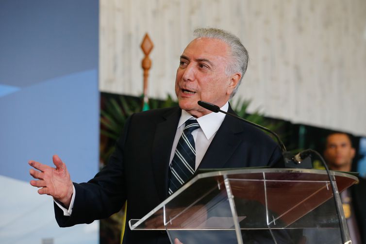 Juiz federal absolve Temer em caso de conversa com&nbsp;Joesley