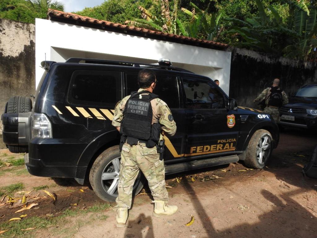 PF combate grupo criminoso liderado por presidiários no&nbsp;Maranhão