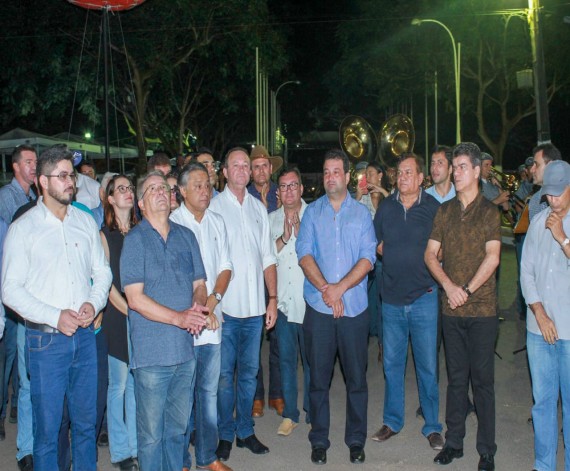 61ª Expoema tem espaço especial para recepção de prefeitos e&nbsp;prefeitas