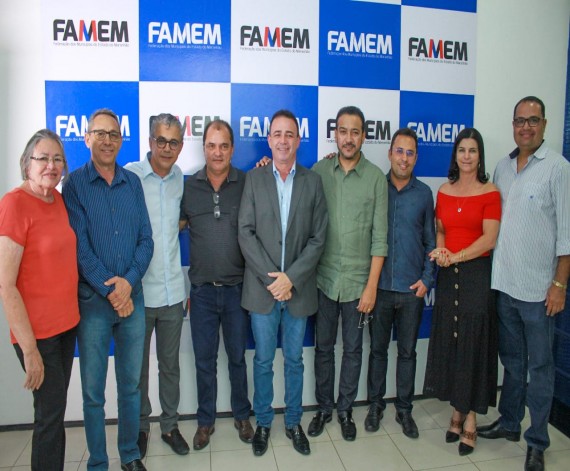 Prefeitos maranhenses criam Consórcio&nbsp;Maranhão
