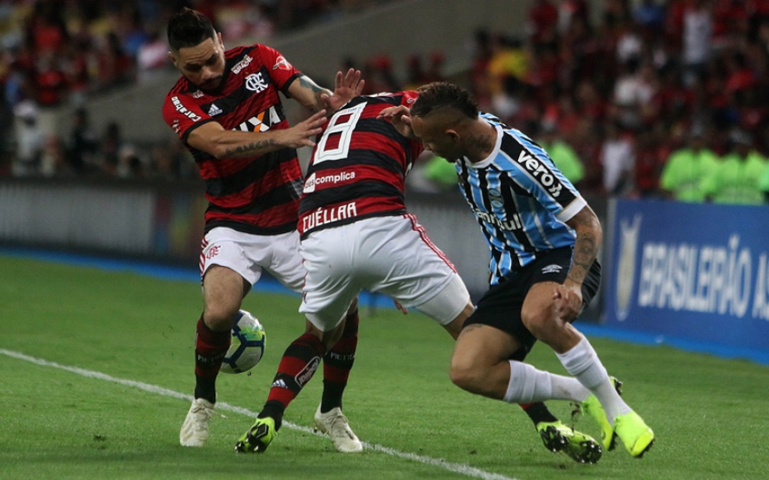 Grêmio e Flamengo iniciam hoje batalha pela tão sonhada&nbsp;final