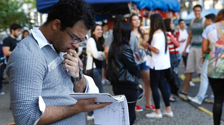 Hora da revisão: saiba os assuntos que mais caem no&nbsp;Enem