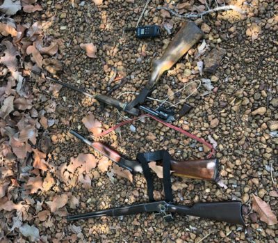 Polícia do Maranhão prende jagunços e diversas armas no&nbsp;interior