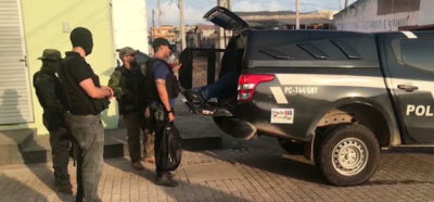 PMs são presos durante operação policial contra milícias e grupos de&nbsp;extermínio