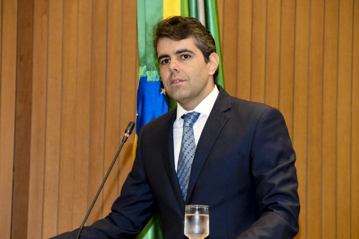 Adriano Sarney confirma que disputará eleições para prefeito de São&nbsp;Luís