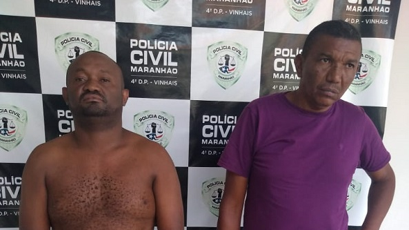 Polícia prende assaltantes que usavam “chapolim” para furtar objetos no interior de&nbsp;veículos