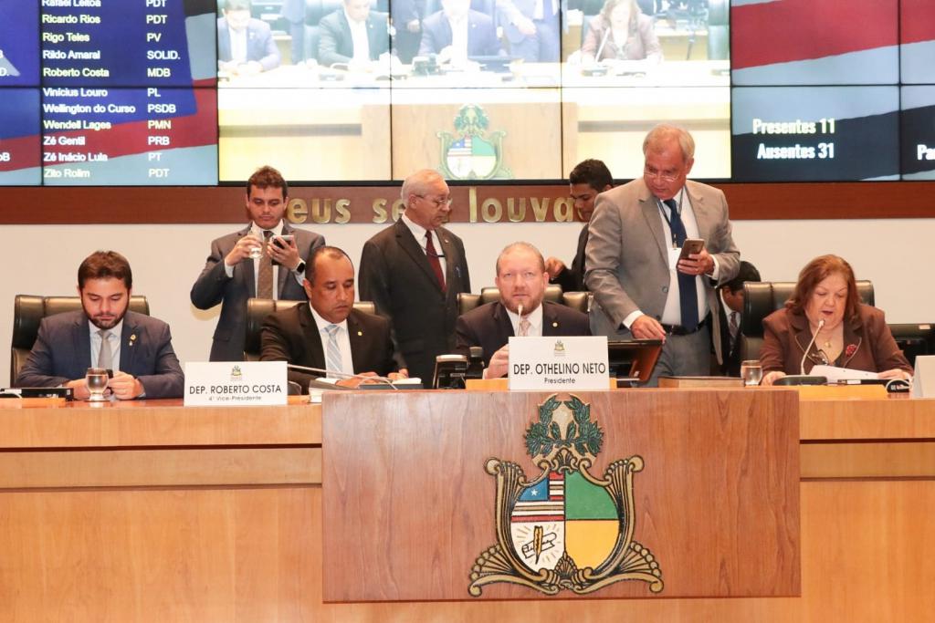 Aprovados projetos do Executivo que beneficiam setores da saúde, agricultura, meio ambiente e&nbsp;cultura