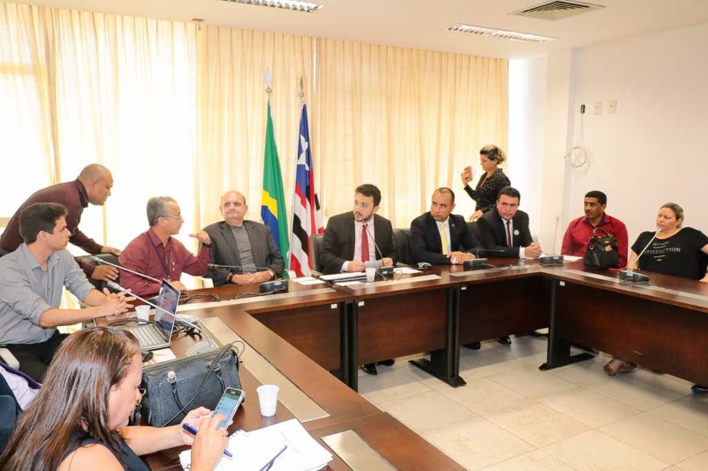 Audiência pública discute limites territoriais de quatro&nbsp;municípios