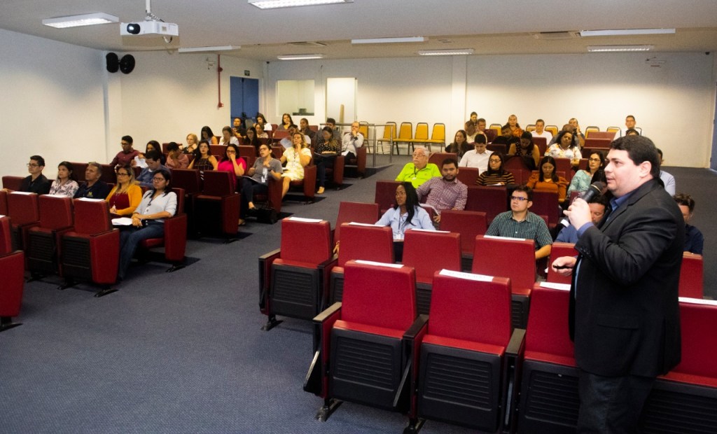 Assembleia realiza segundo módulo do Curso de Legislação e Modalidades de&nbsp;Licitação