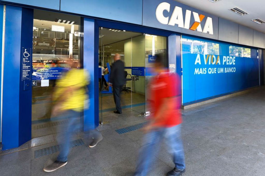Caixa paga hoje até R$ 500 do FGTS para parte dos&nbsp;correntistas