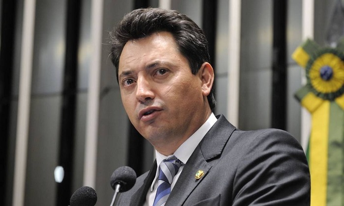 Deputado do MDB é alvo de buscas da Polícia&nbsp;Federal
