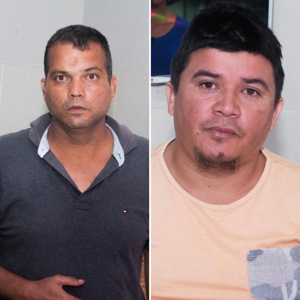 Presos dois homens tentando aplicar golpe em deputado dentro da&nbsp;Assembleia