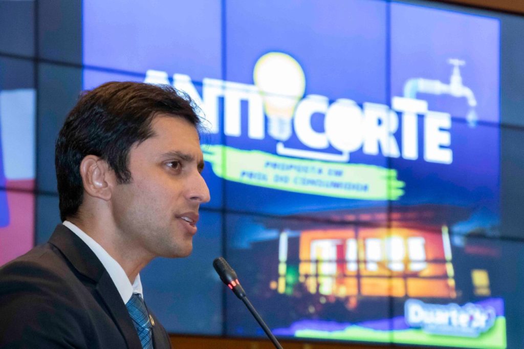 Contrariando decisão do STF, Lei Anticorte do deputado Duarte Jr é barrada no&nbsp;Maranhão
