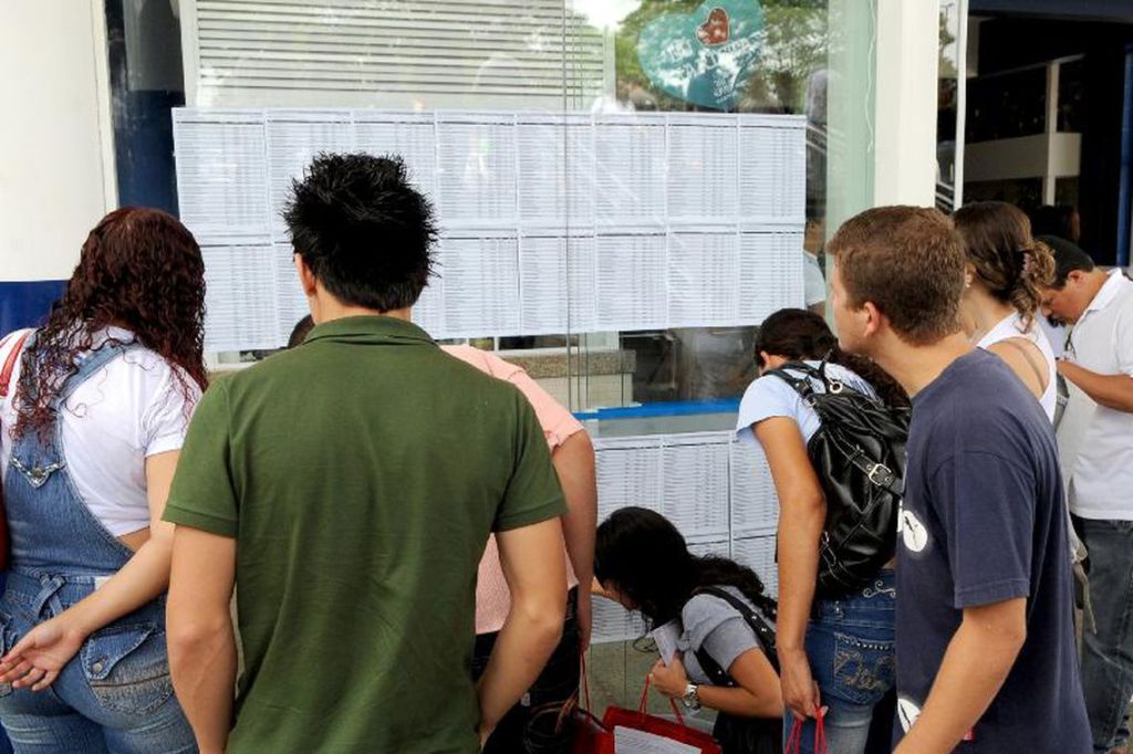Cerca de 6% dos cursos avaliados no Enade 2018 tiraram nota&nbsp;máxima