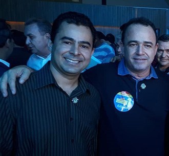 Eric Costa assume comando da Famem, após licença de&nbsp;Erlânio