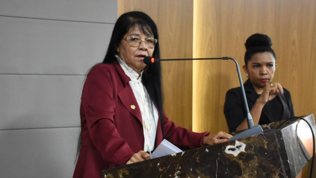 Vereadora Fátima Araújo vai realizar Ação Social com a Carreta da Mulher na Praça do João de&nbsp;Deus