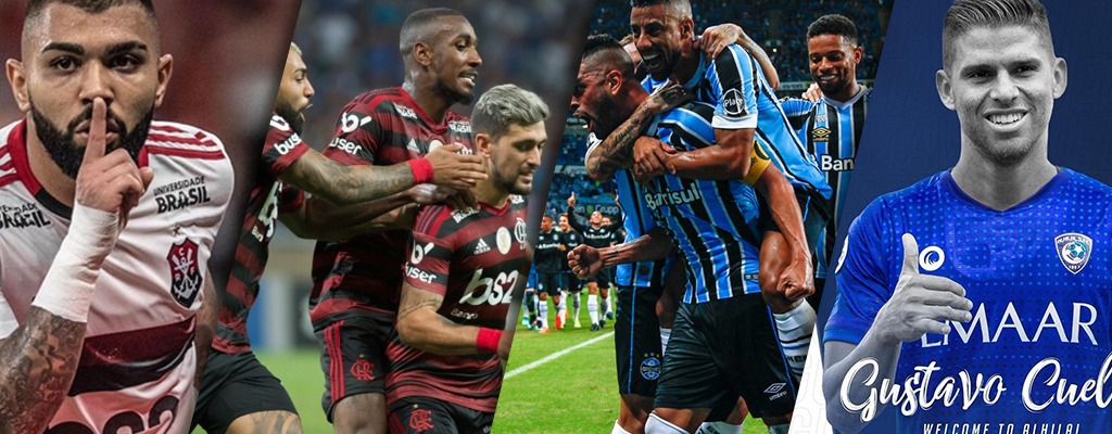 FlamengoCast #95 – SEMI-FINAL DA&nbsp;LIBERTADORES