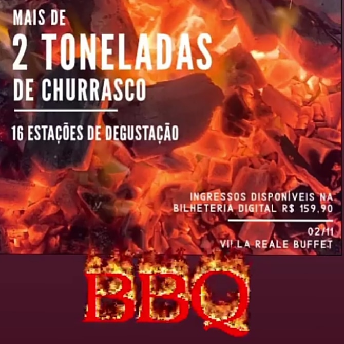 2ª edição do BBC BBQ Festival em São&nbsp;Luís