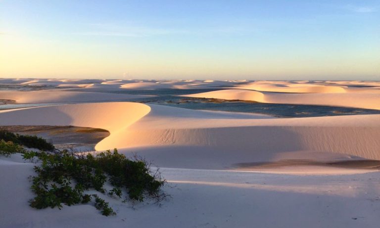 Lençóis maranhenses pode se tornar Patrimônio&nbsp;Mundial