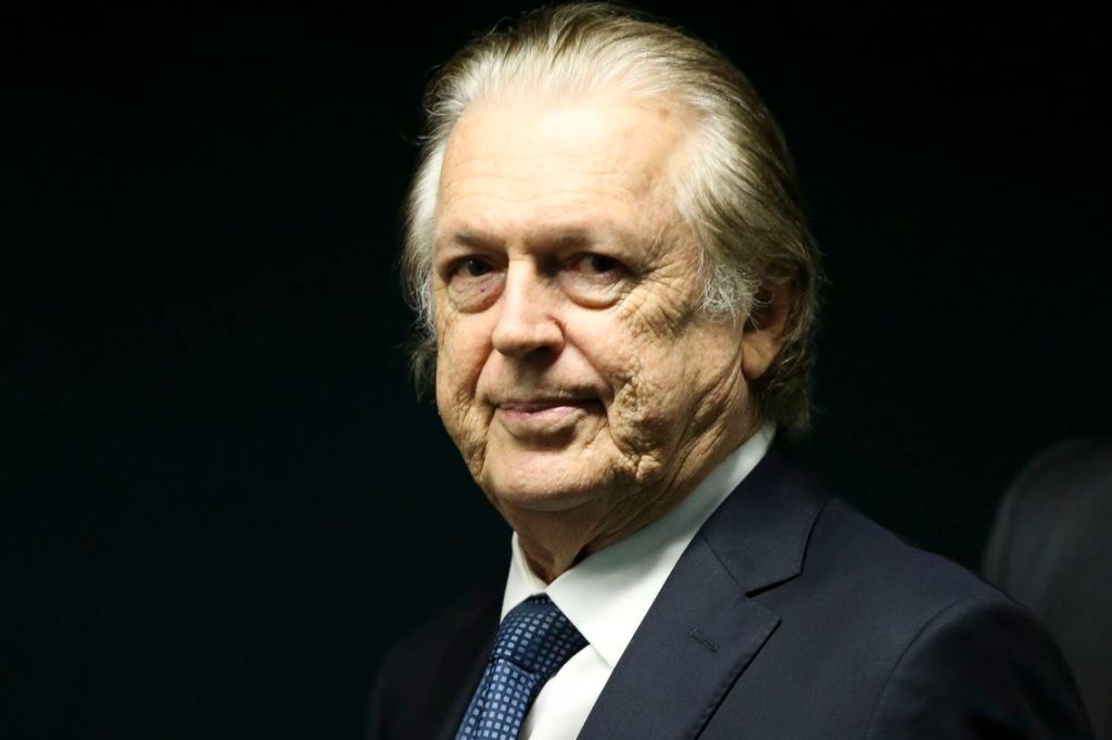 Presidente do PSL é alvo de operação da&nbsp;PF