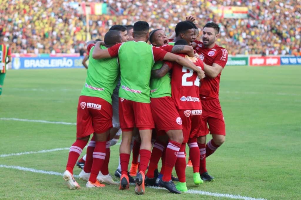 Náutico empata com o Sampaio e é campeão da Série&nbsp;C