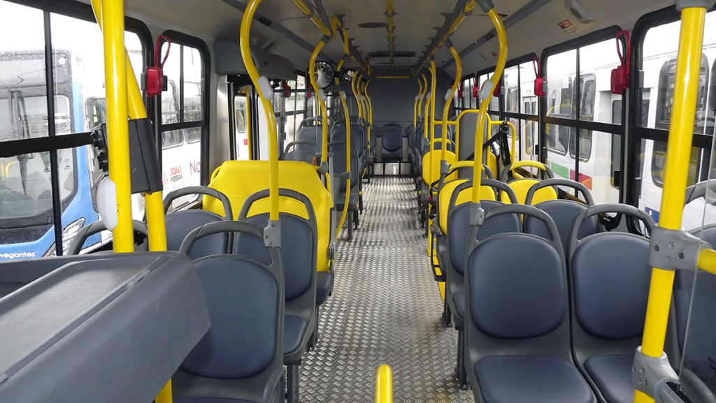 Prefeitura retira 32 ônibus velhos de circulação na capital&nbsp;maranhense