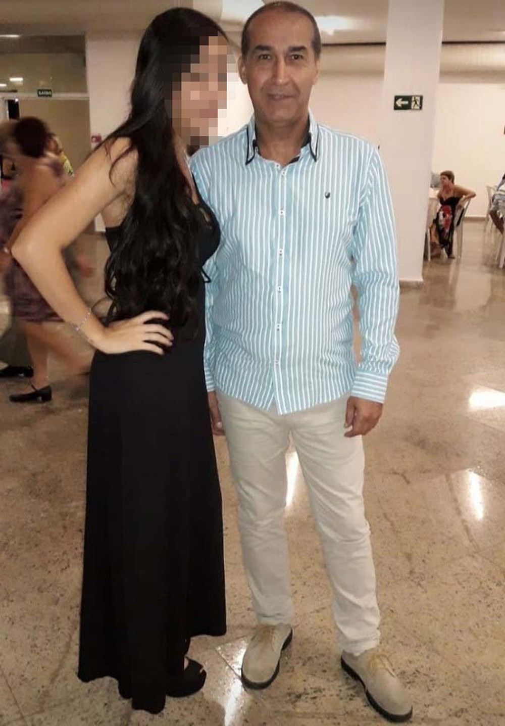 Sogro mata genro após filha mandar mensagem por WhatsApp pedindo&nbsp;socorro