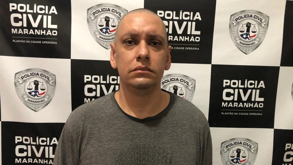 Foragido de SP é preso na Cidade Operária por crime de&nbsp;pedofilia