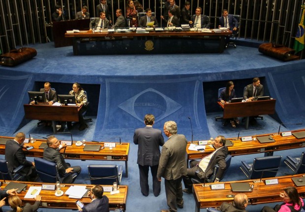 Começa reunião da CCJ para votar relatório da reforma da&nbsp;Previdência