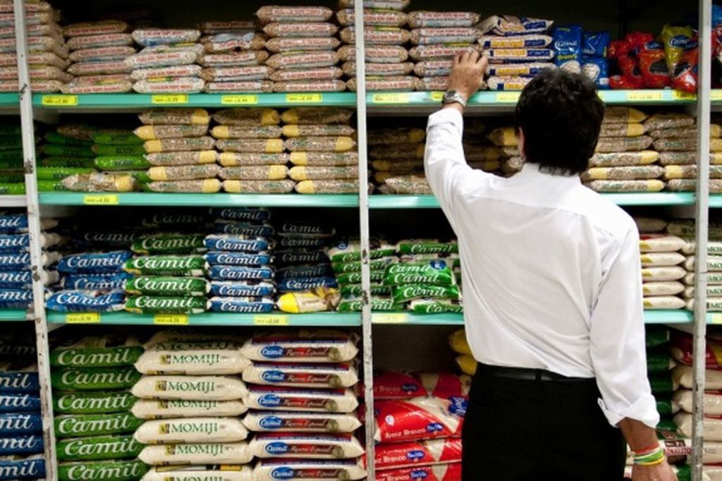 Preço de cesta de compras de famílias com renda mais baixa cai&nbsp;0,09%