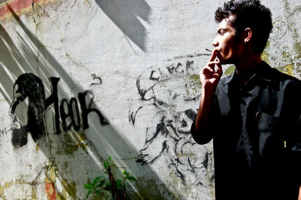 Pesquisadores estudam lesão pulmonar causada por cigarro&nbsp;eletrônico