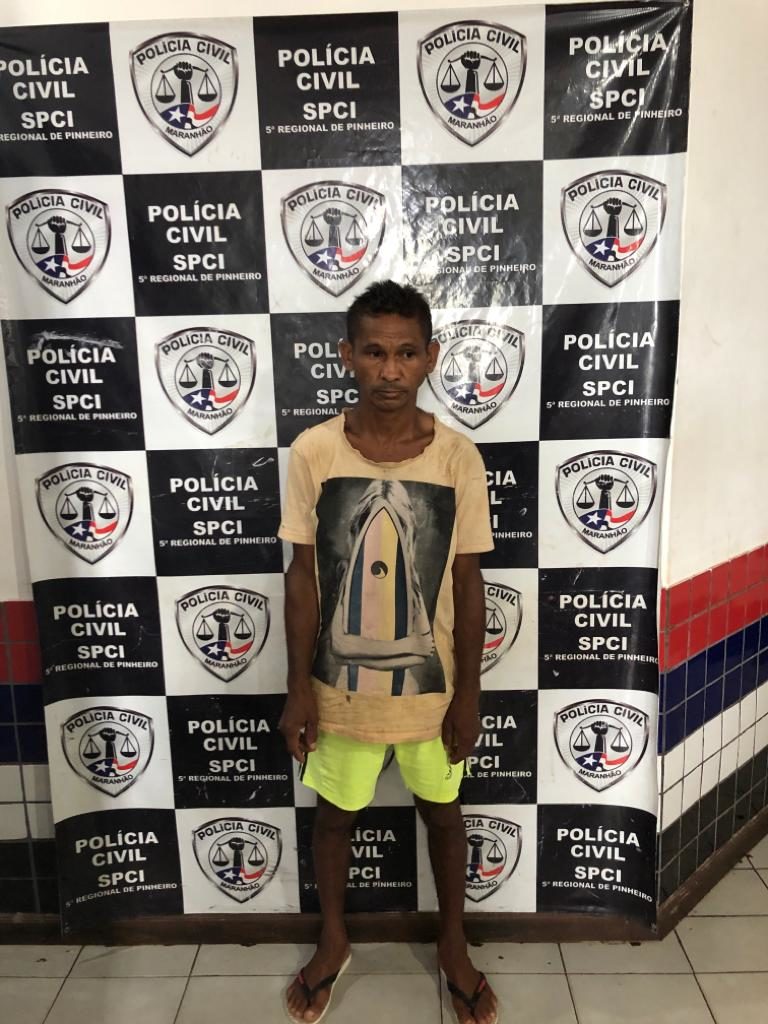 Preso suspeito de estuprar menina de 11&nbsp;anos