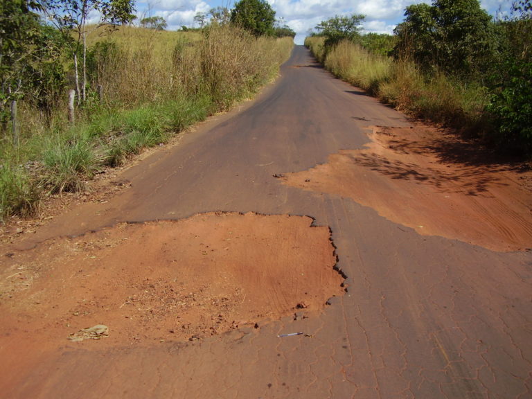 Estradas do Maranhão tem avaliação crítica em&nbsp;pesquisa