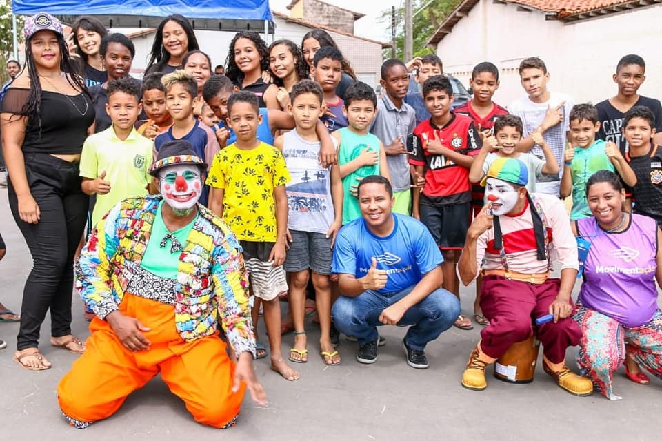 Projeto Movimentação beneficia moradores da Cohab e bairros&nbsp;vizinho