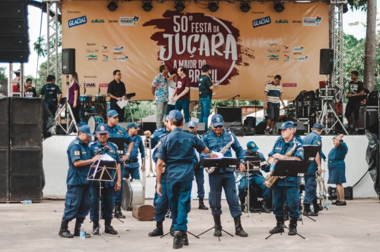 Festa da Juçara comemora 50 anos no&nbsp;Maranhão