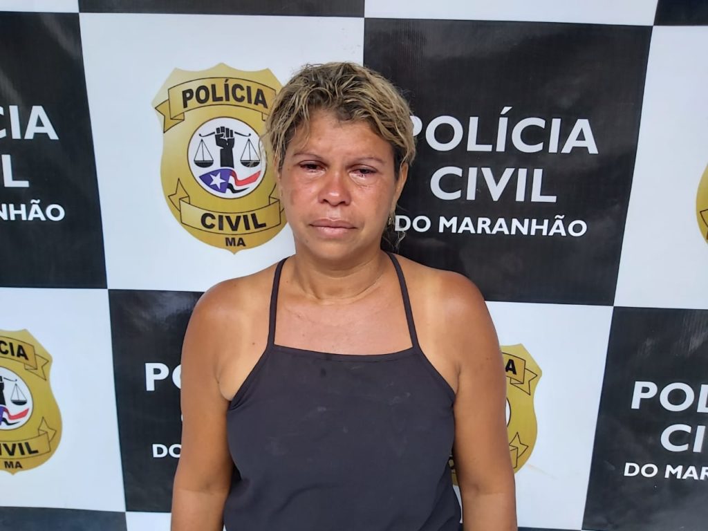 Polícia do Maranhão prende mulher suspeita de raptar bebê no&nbsp;Pará