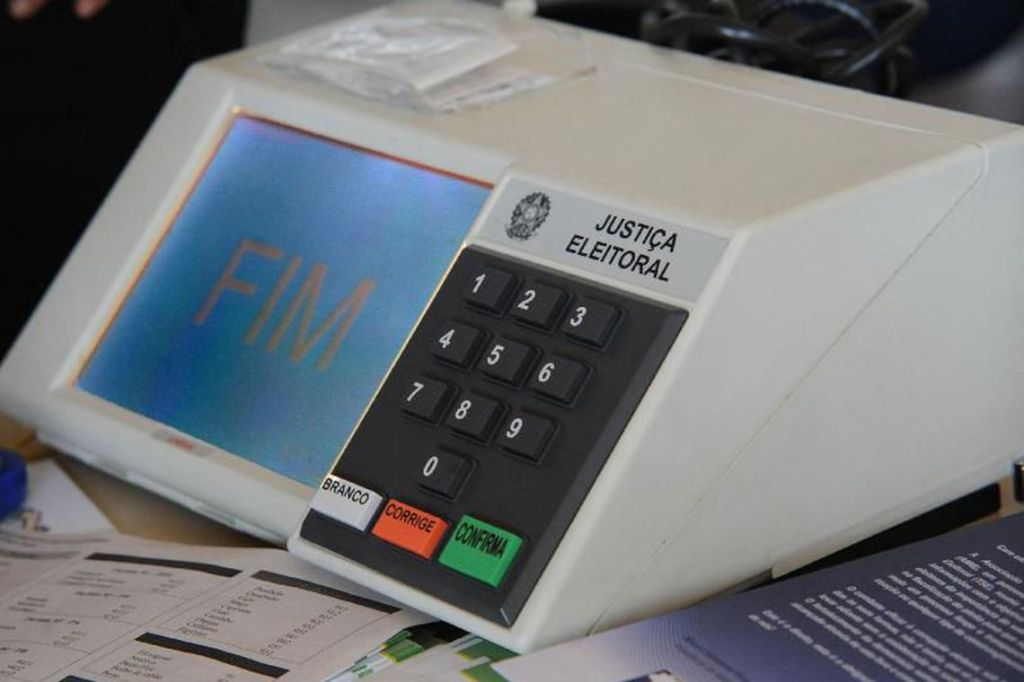 TSE inicia teste de integridade em urnas eletrônicas de&nbsp;2020