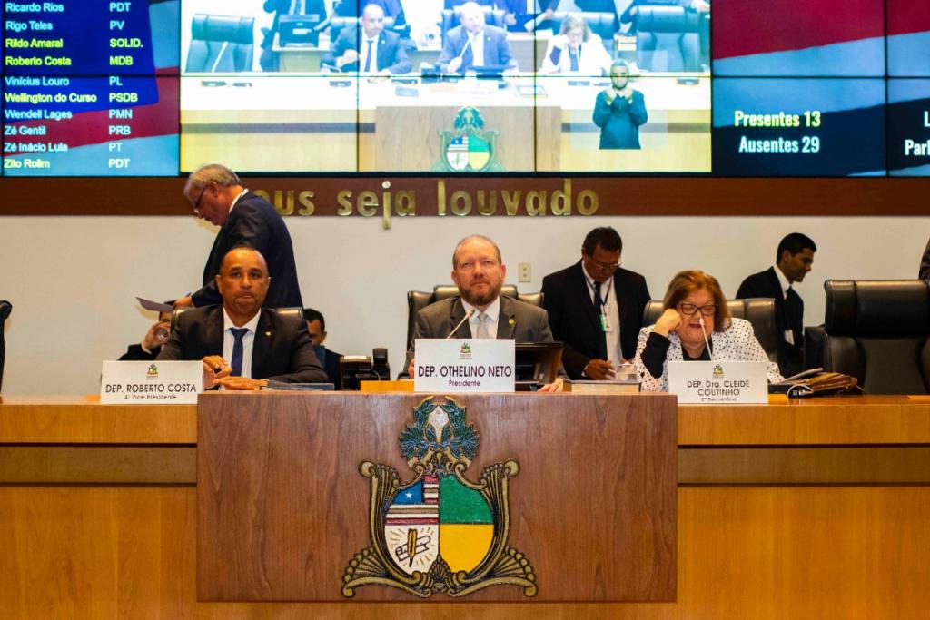 Aprovados, em 2º turno, projetos do Executivo nas áreas de agropecuária, saúde e geração de&nbsp;renda