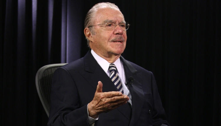Ex-presidente José Sarney lança nota de repúdio a “reedição” do&nbsp;AI-5