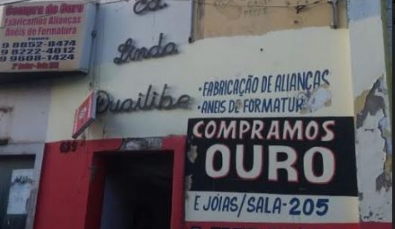 Assaltante se entrega após fazer reféns em joalheria, em São&nbsp;Luís