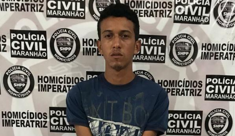Preso acusado de cometer latrocínio na cidade de&nbsp;Imperatriz