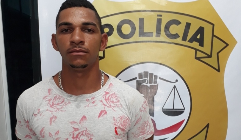 Jovem é preso pelo crime de tráfico de drogas em&nbsp;Timon