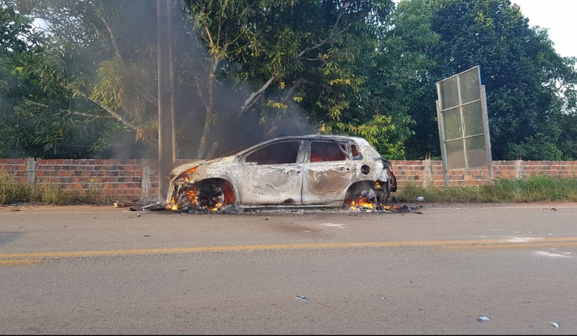 Motorista dorme ao volante e atropela duas crianças na BR-402, em&nbsp;Rosário