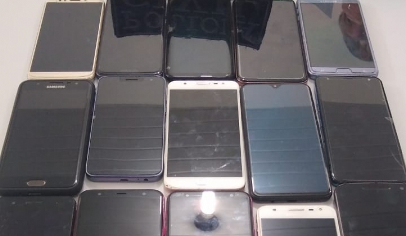 Polícia Civil em Caxias recupera 25 celulares frutos de&nbsp;roubo