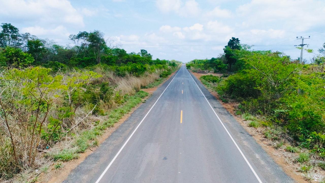 Nova estrada entre Arame e Grajaú reduz pela metade tempo de viagem