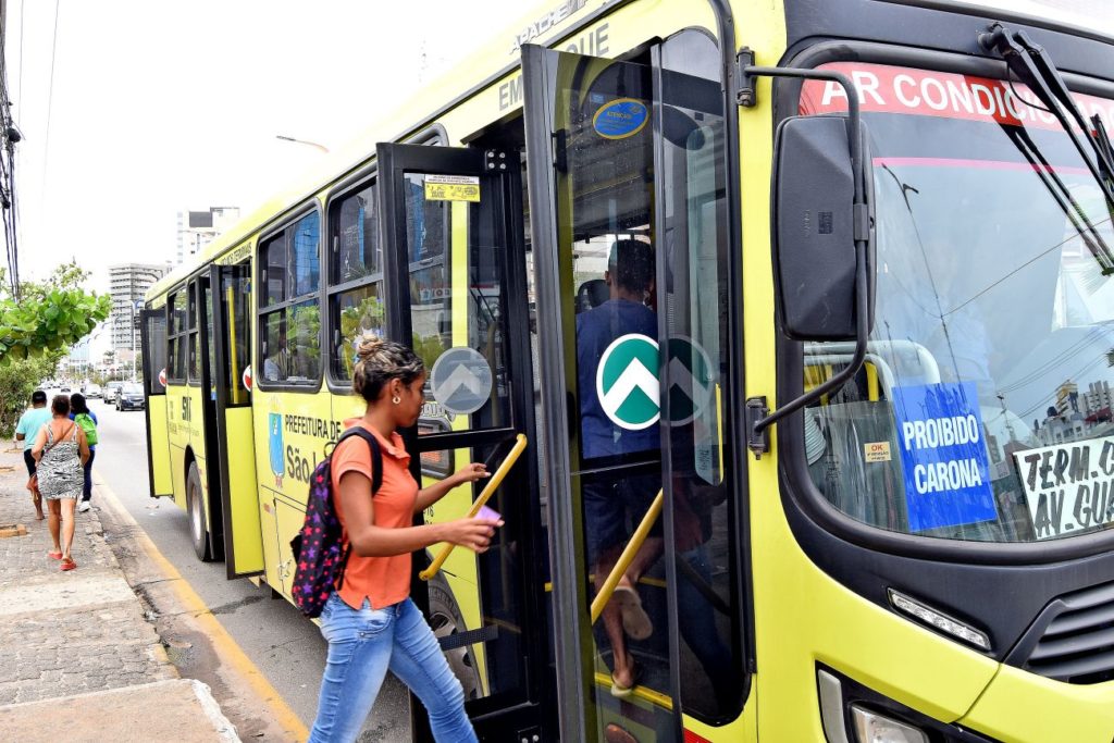 Transporte público de São Luís será gratuito no dia das&nbsp;eleições