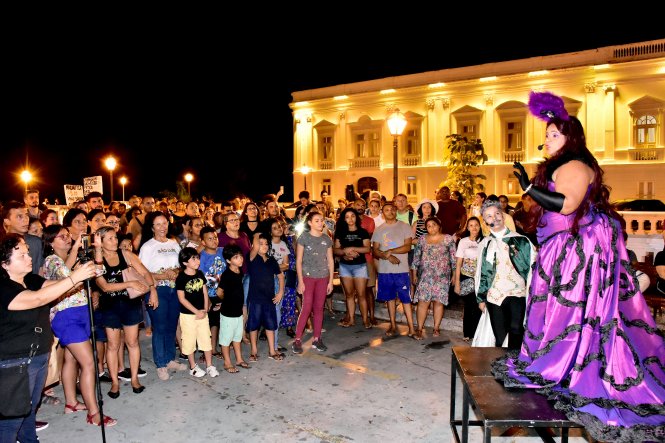 Promovido pela Prefeitura de São Luís, Passeio Serenata exaltará a poesia e a história em edição nesta quinta-feira&nbsp;(21)