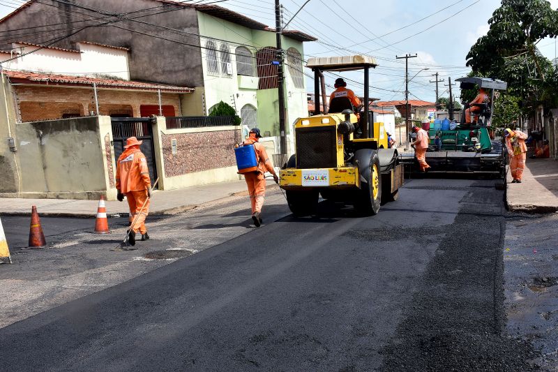 Prefeito Edivaldo avança com obras na região Cohab Anil e&nbsp;Alemanha