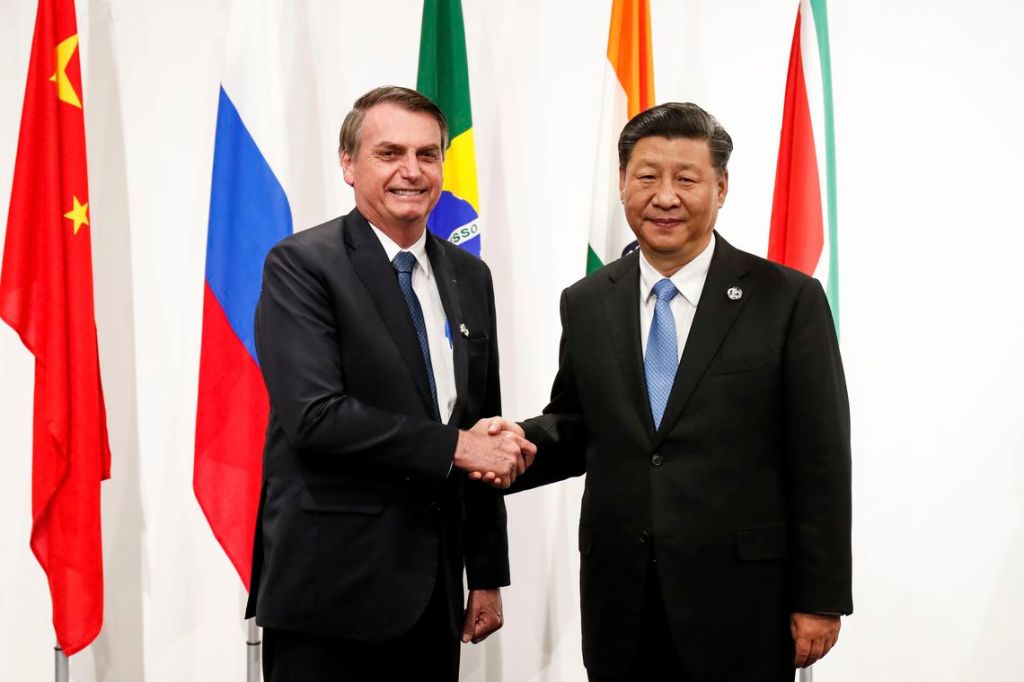 Líderes mundiais terão encontro com Bolsonaro este&nbsp;mês